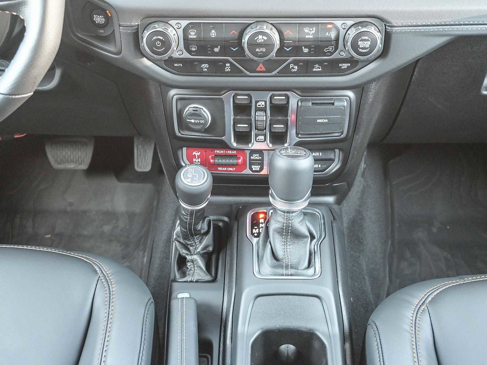 New 2025 Jeep Wrangler Unlimited Rubicon 392 image 14