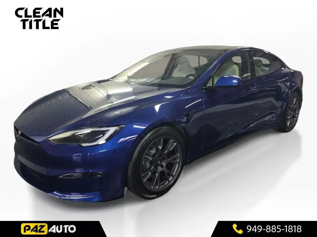 Used 2023 Tesla Model S Standard Range