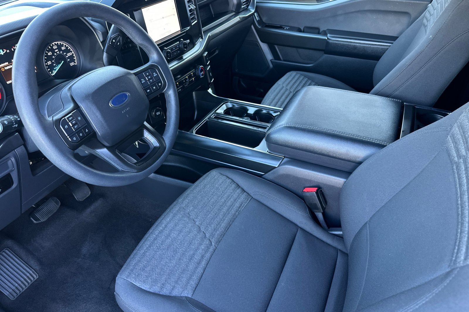 Used 2023 Ford F150 XL w/ STX Appearance Package image 10