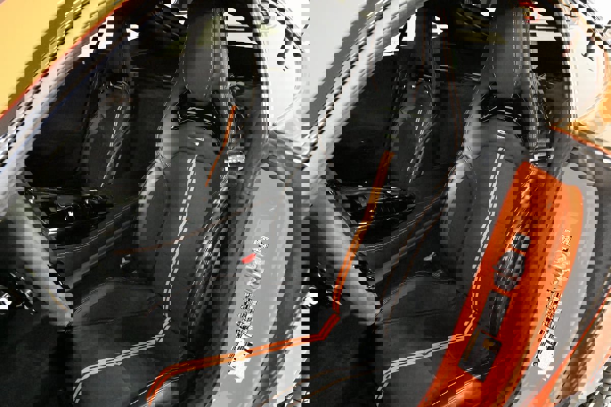 Used 2021 Mercedes-Benz AMG GT Black Series w/ Lane Tracking Package image 12