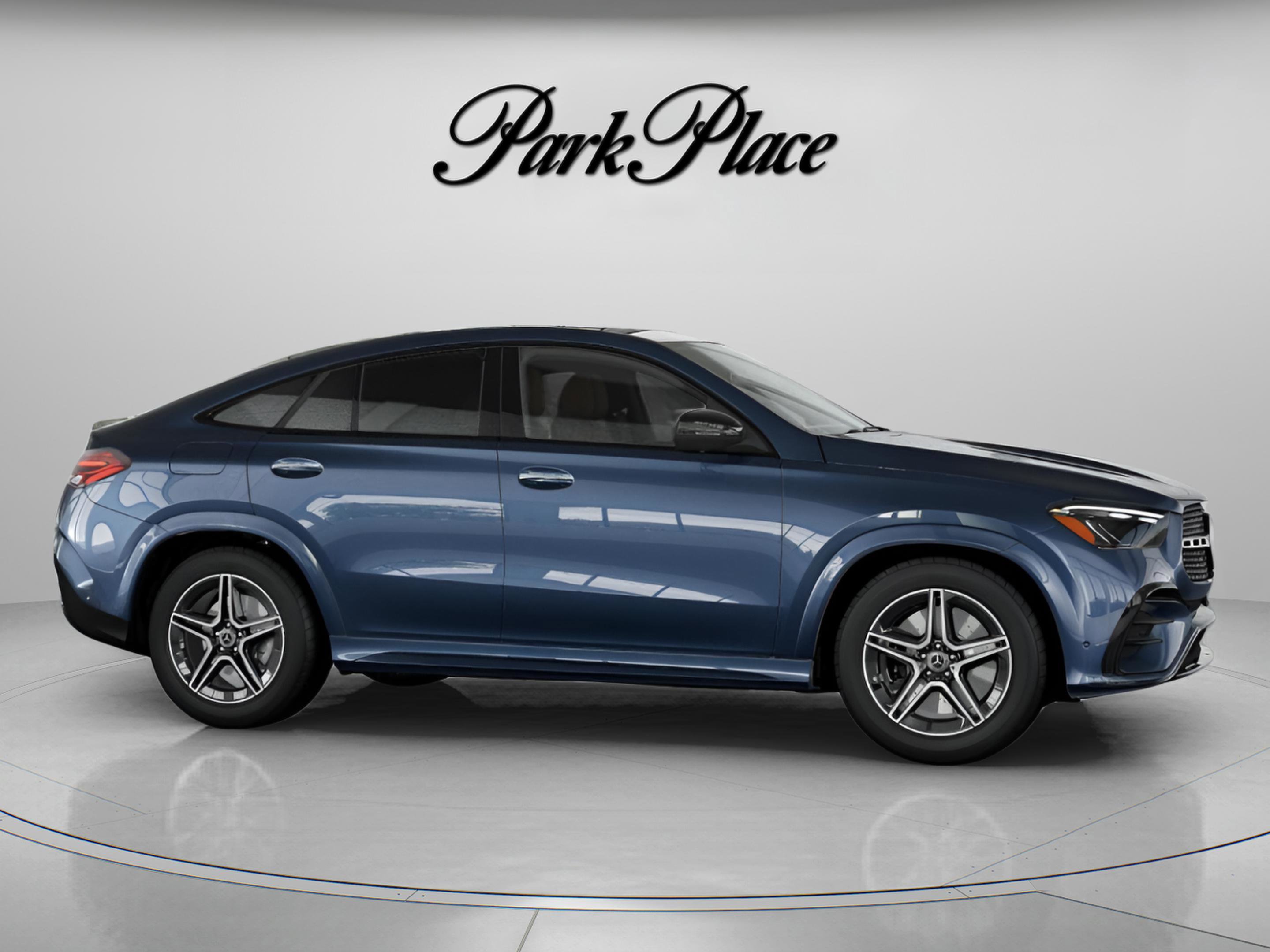 New 2026 Mercedes-Benz GLE 450 4MATIC Coupe image 27