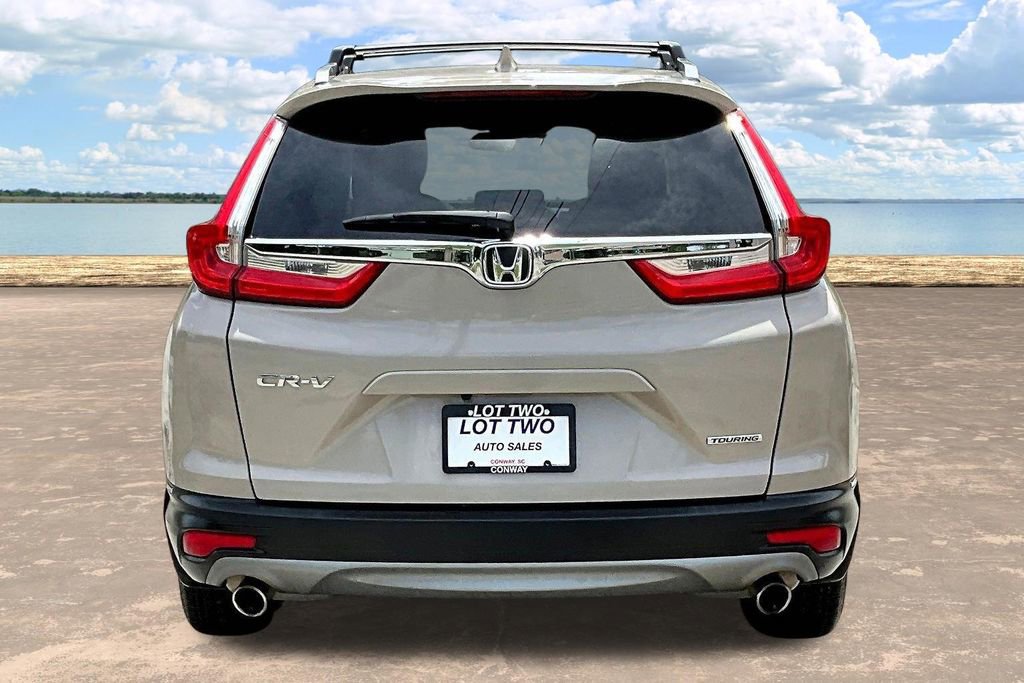 Used 2019 Honda CR-V Touring image 7