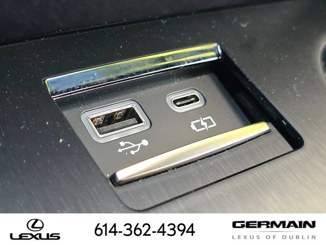 Certified 2025 Lexus ES 350 F Sport FWD image 20