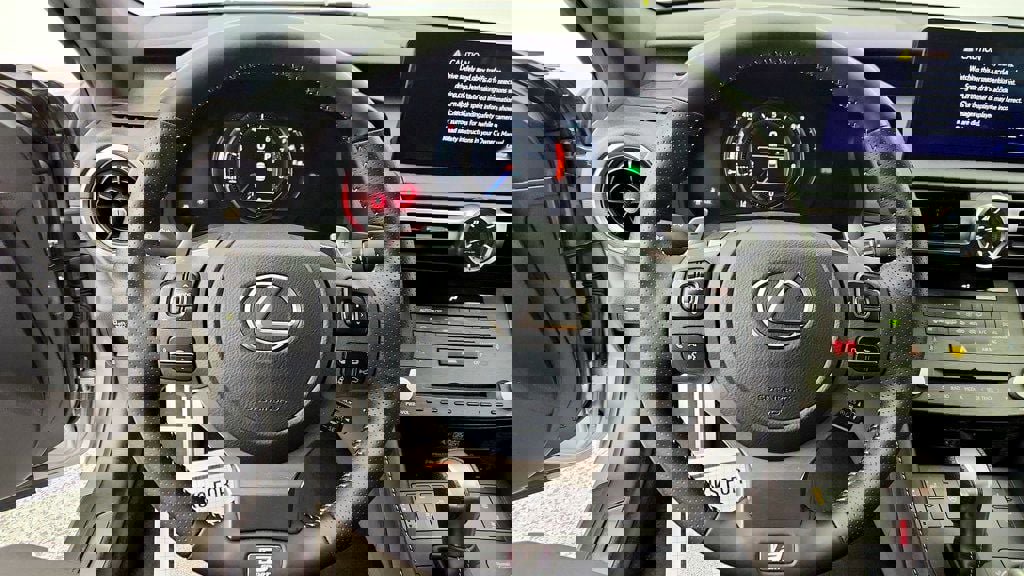 Used 2023 Lexus RC 350 F Sport image 14