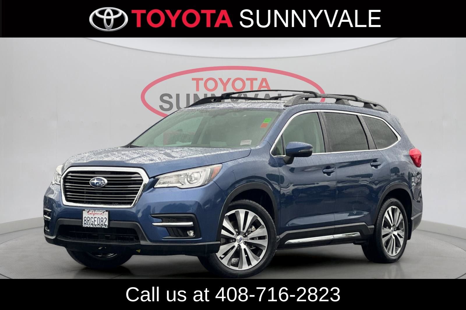 Used 2020 Subaru Ascent Limited w/ Technology Package image 1