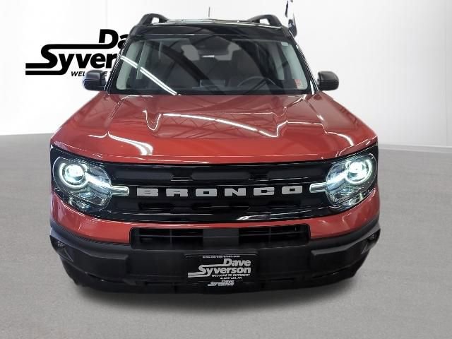 Certified 2024 Ford Bronco Sport Outer Banks w/ Tech Package image 6