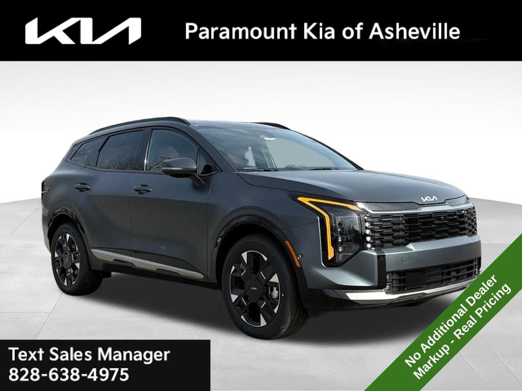 New 2026 Kia Sportage SX Prestige image 1