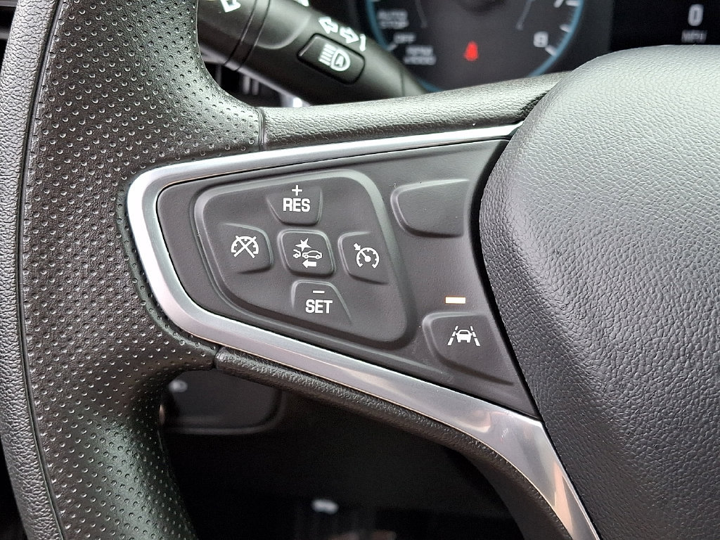Certified 2022 Chevrolet Equinox LS FWD image 22