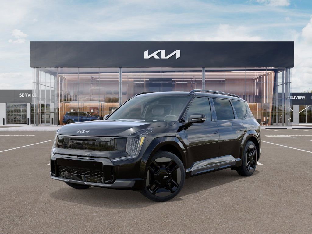 New 2026 Kia EV9 GT-Line