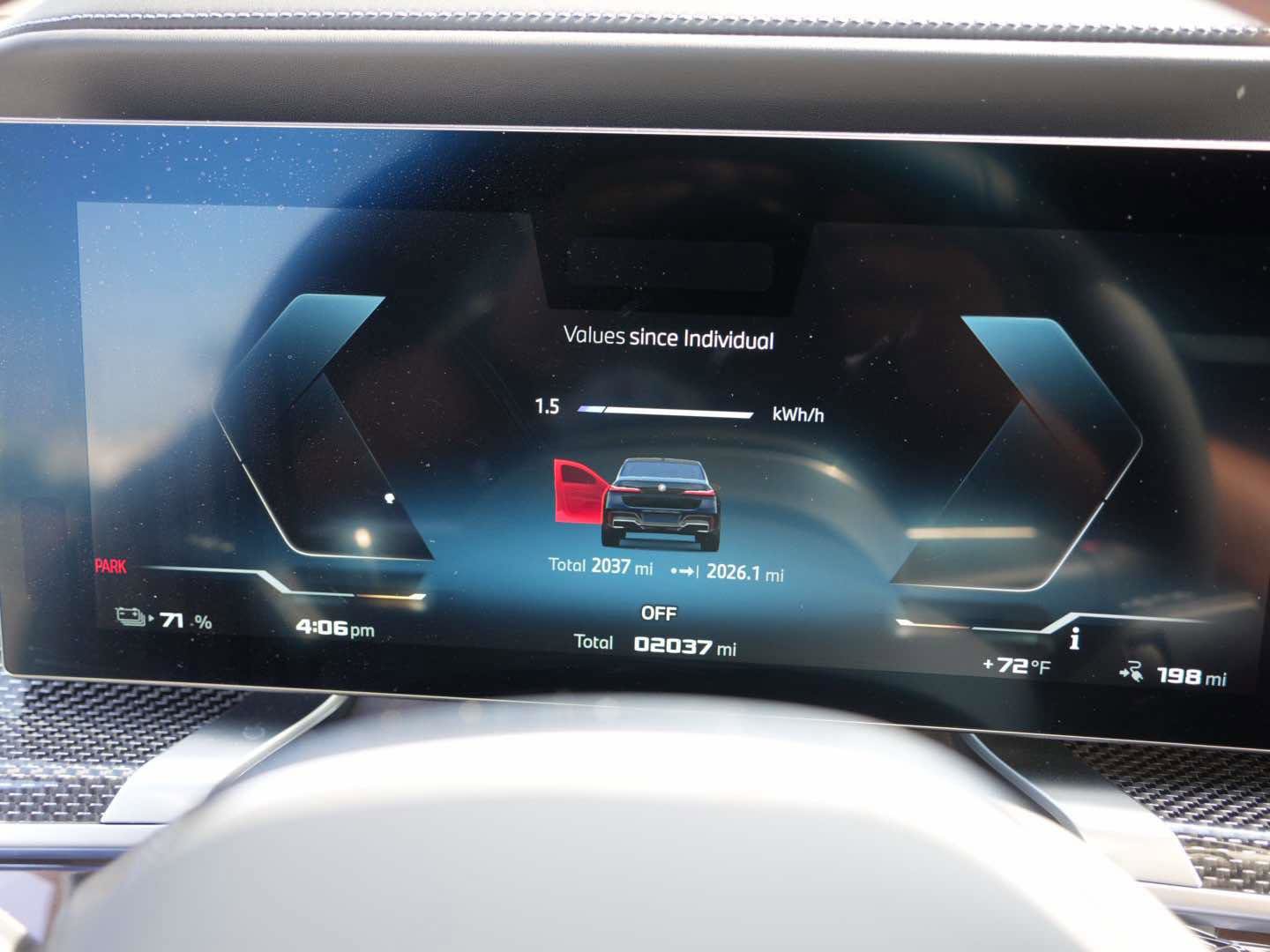 Used 2025 BMW i7 M70 image 14