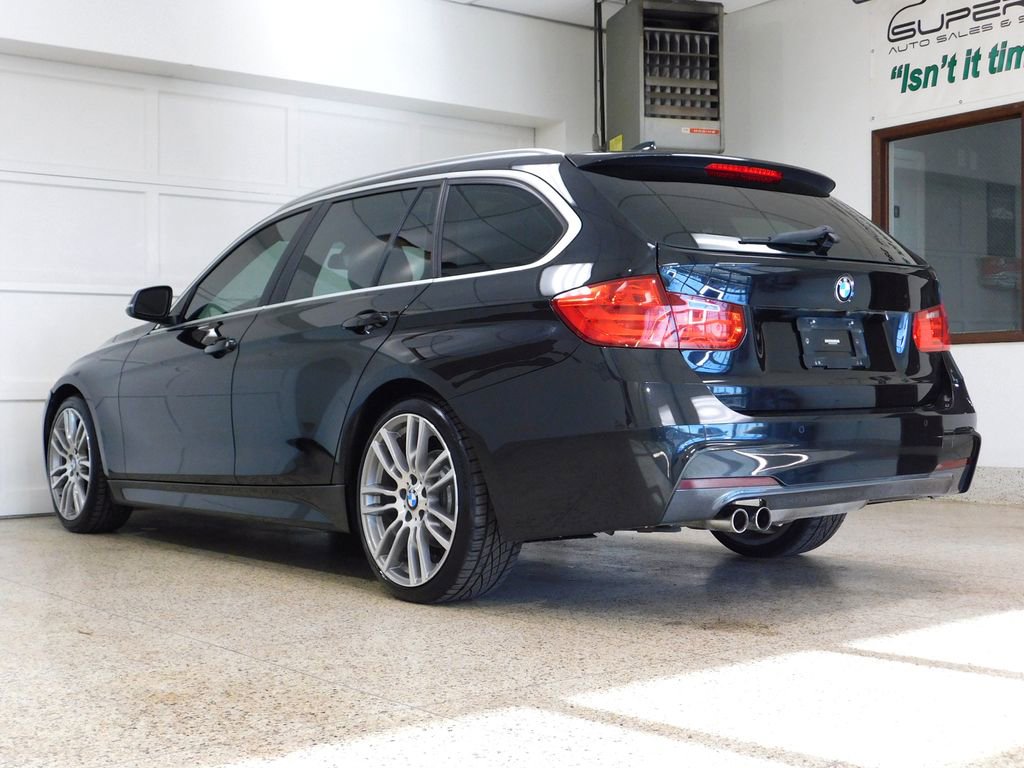 Used 2015 BMW 328i xDrive Wagon AWD/4WD image 6
