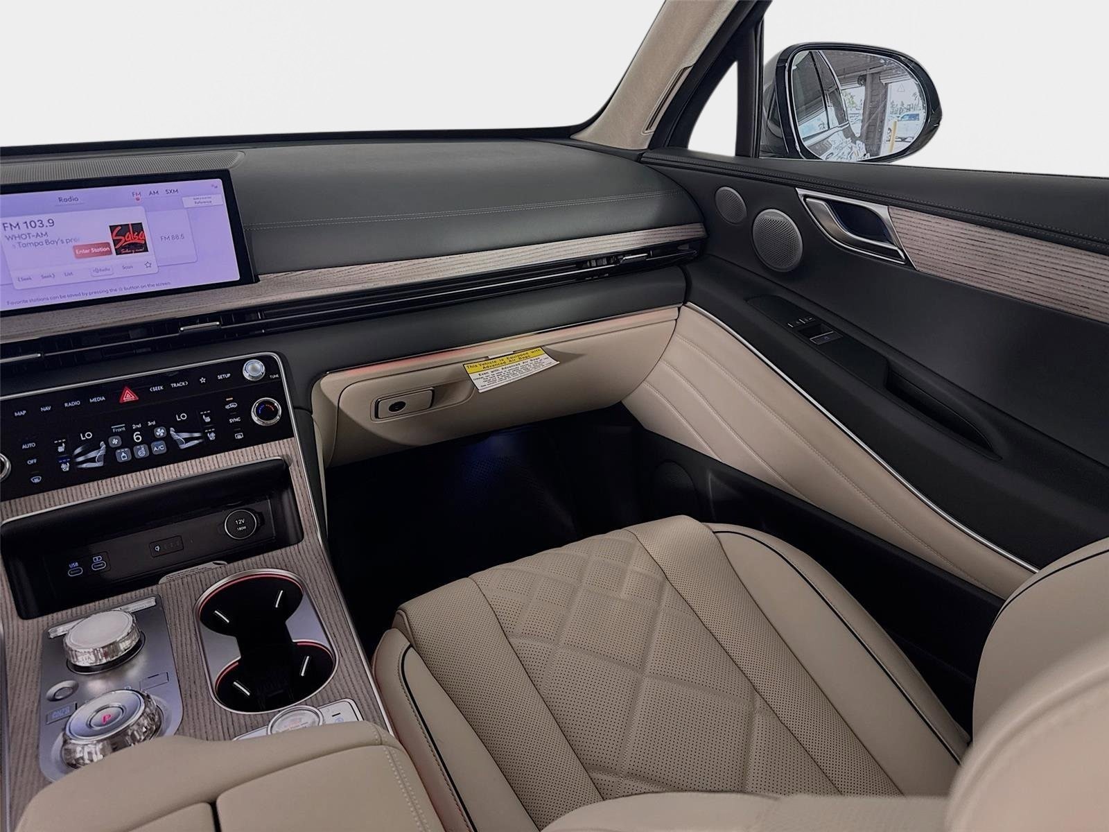 New 2026 Genesis GV80 3.5T Prestige AWD/4WD image 26