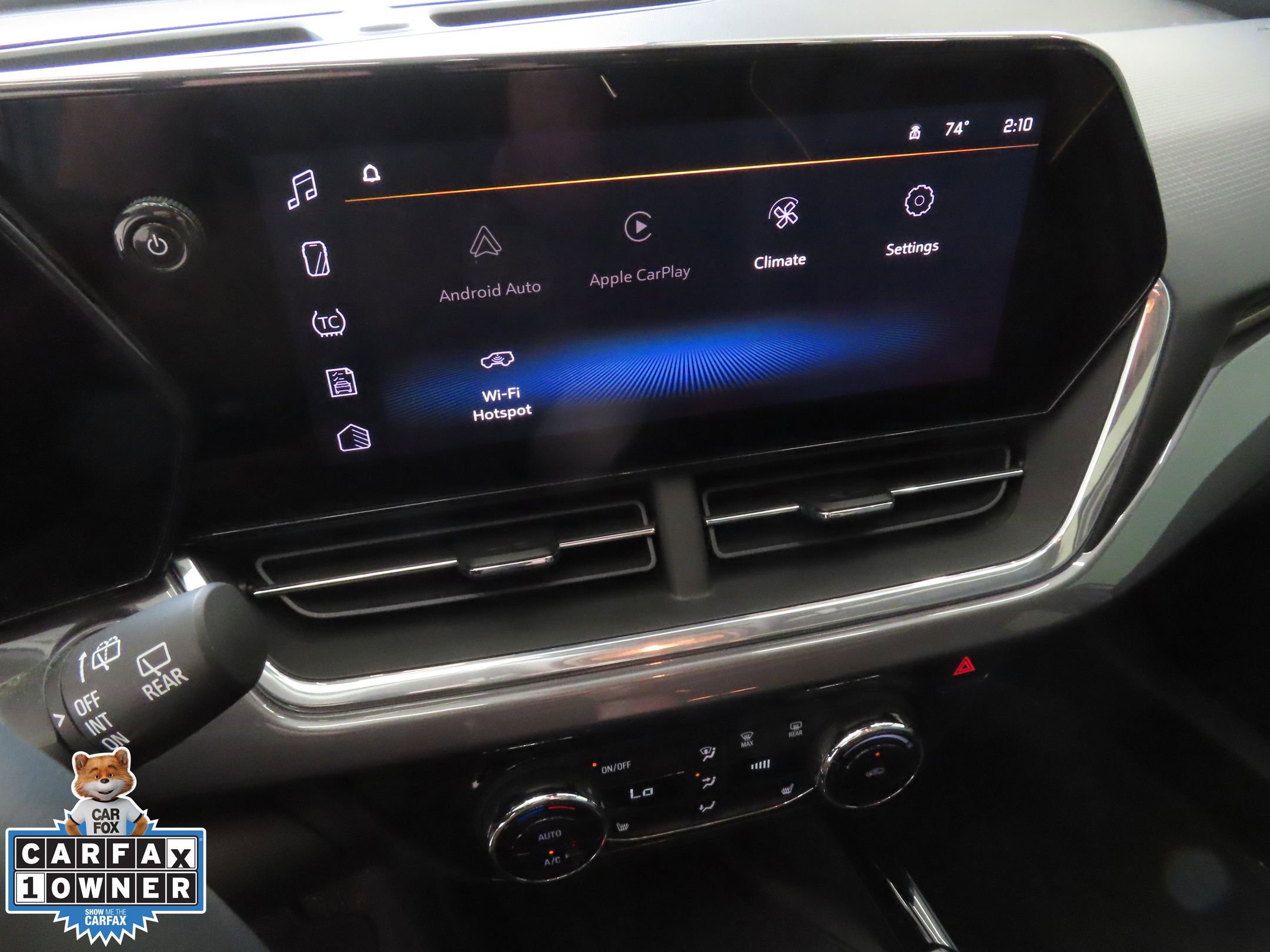 Used 2025 Chevrolet Trax ACTIV w/ Sunroof Package image 19