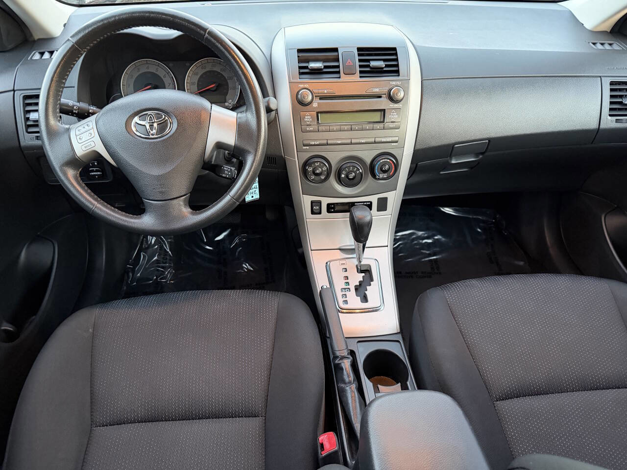 Used 2010 Toyota Corolla S image 16