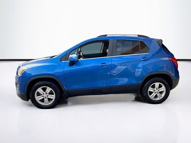 Used 2015 Chevrolet Trax LT w/ LPO, Cargo Package image 9