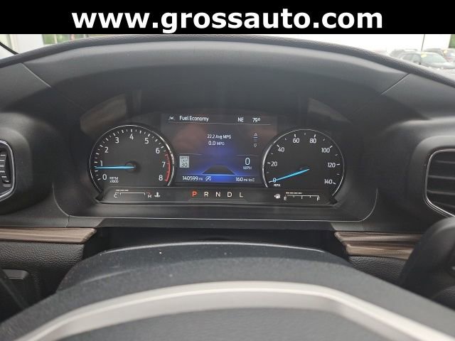 Used 2022 Ford Explorer Limited w/ Equipment Group 301A image 22