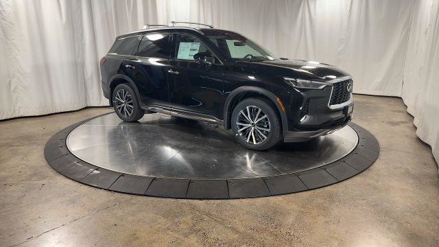Certified 2025 INFINITI QX60 Sensory w/ Vision Package image 6