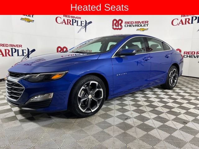 Used 2023 Chevrolet Malibu LT image 4