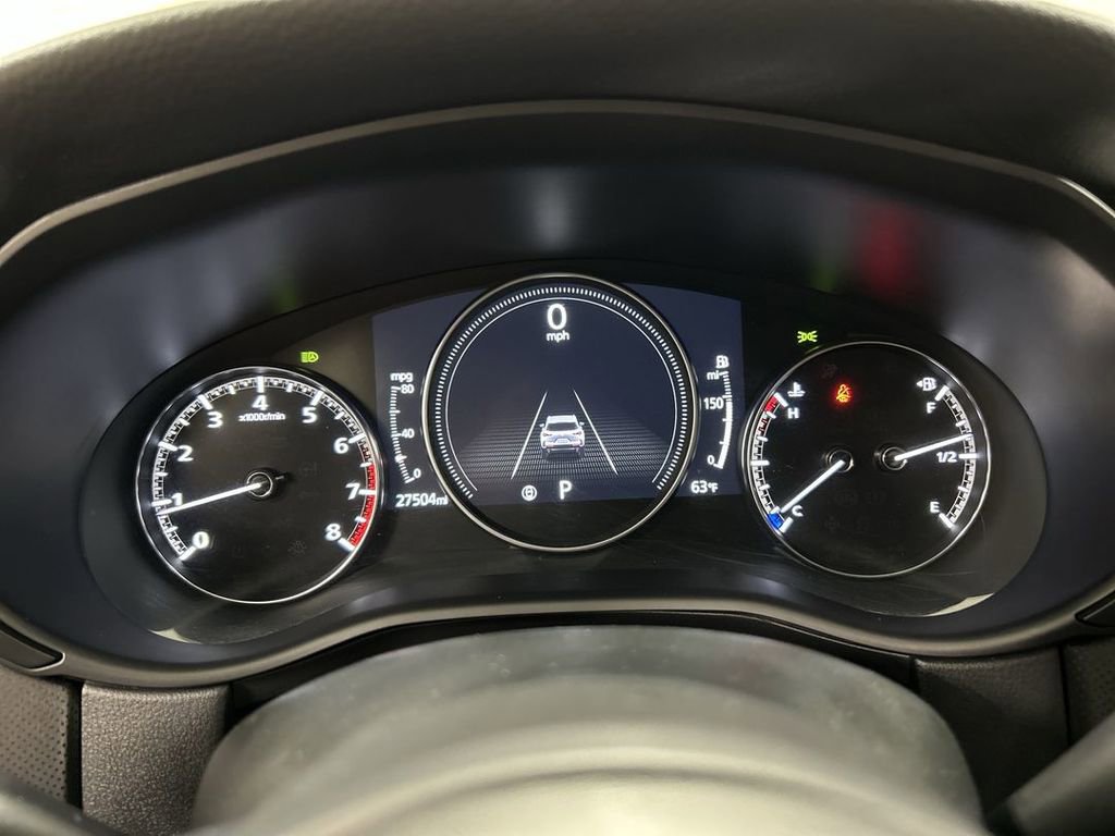 Certified 2023 MAZDA CX-50 2.5 S w/ Cargo Package image 13