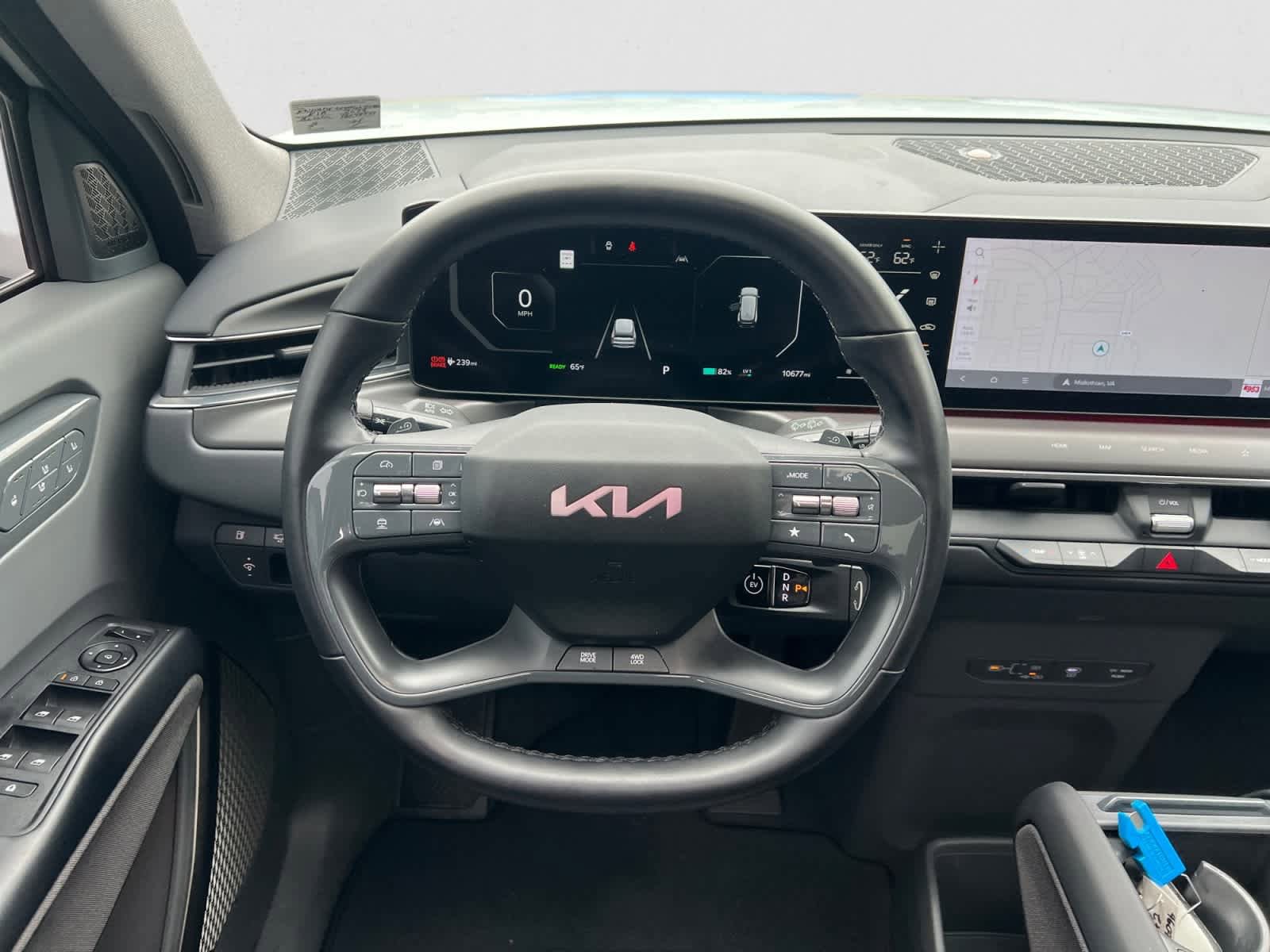 Certified 2024 Kia EV9 Land AWD/4WD image 14