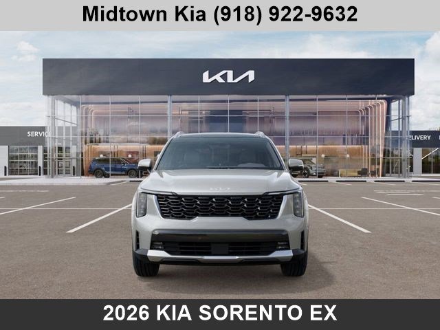 New 2026 Kia Sorento EX image 2