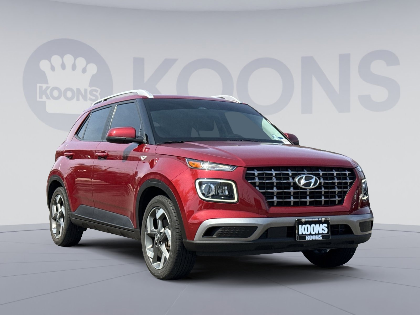 Certified 2024 Hyundai Venue Limited FWD image 10