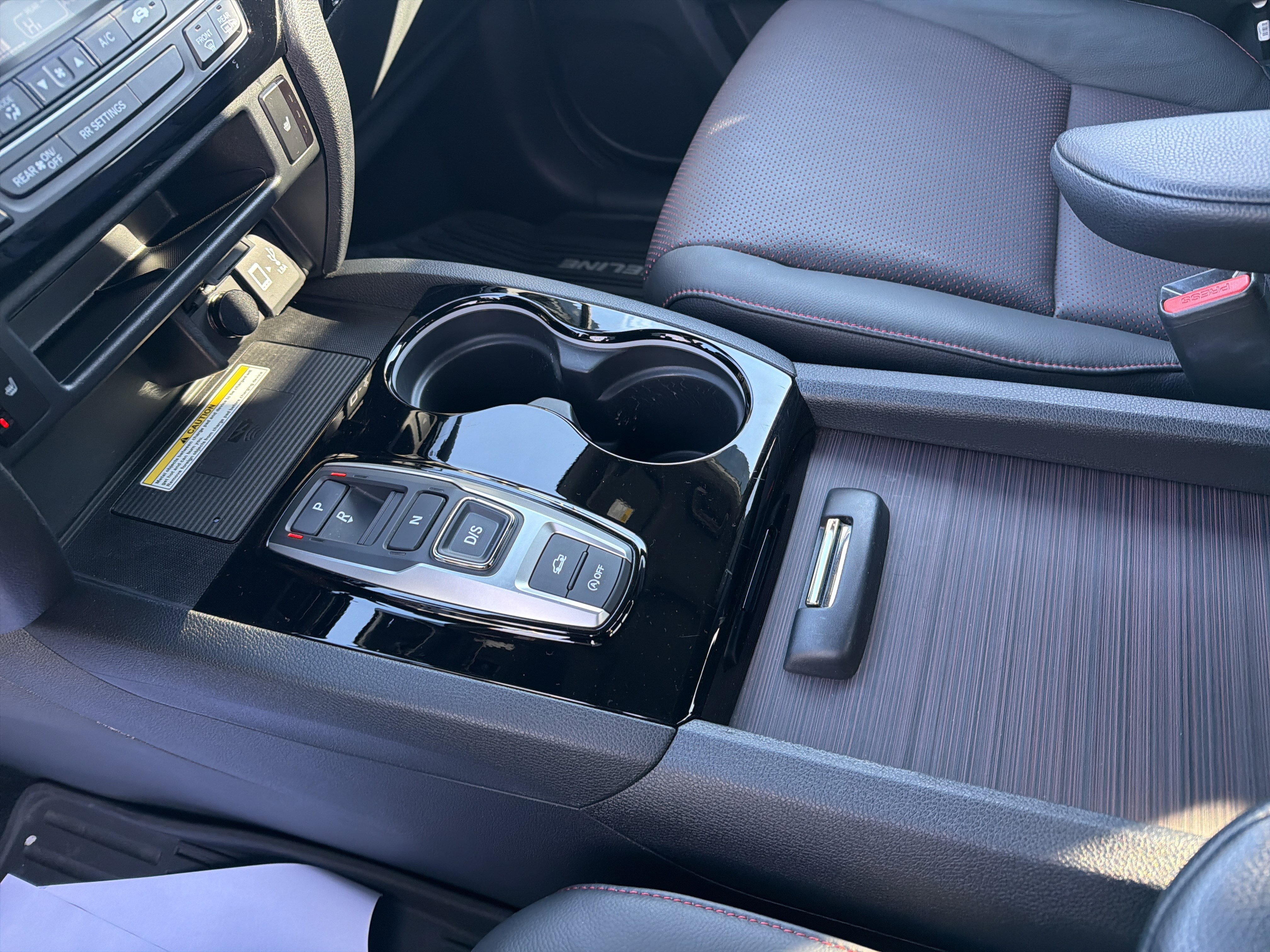 Used 2021 Honda Ridgeline Black Edition image 19