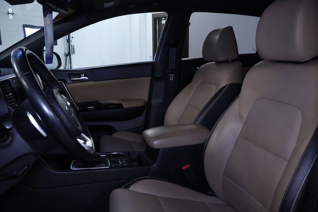 Used 2020 Kia Sportage SX image 15