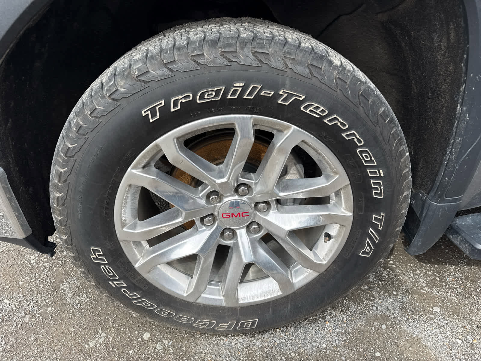 Used 2021 GMC Sierra 1500 SLT w/ SLT Premium Plus Package image 3