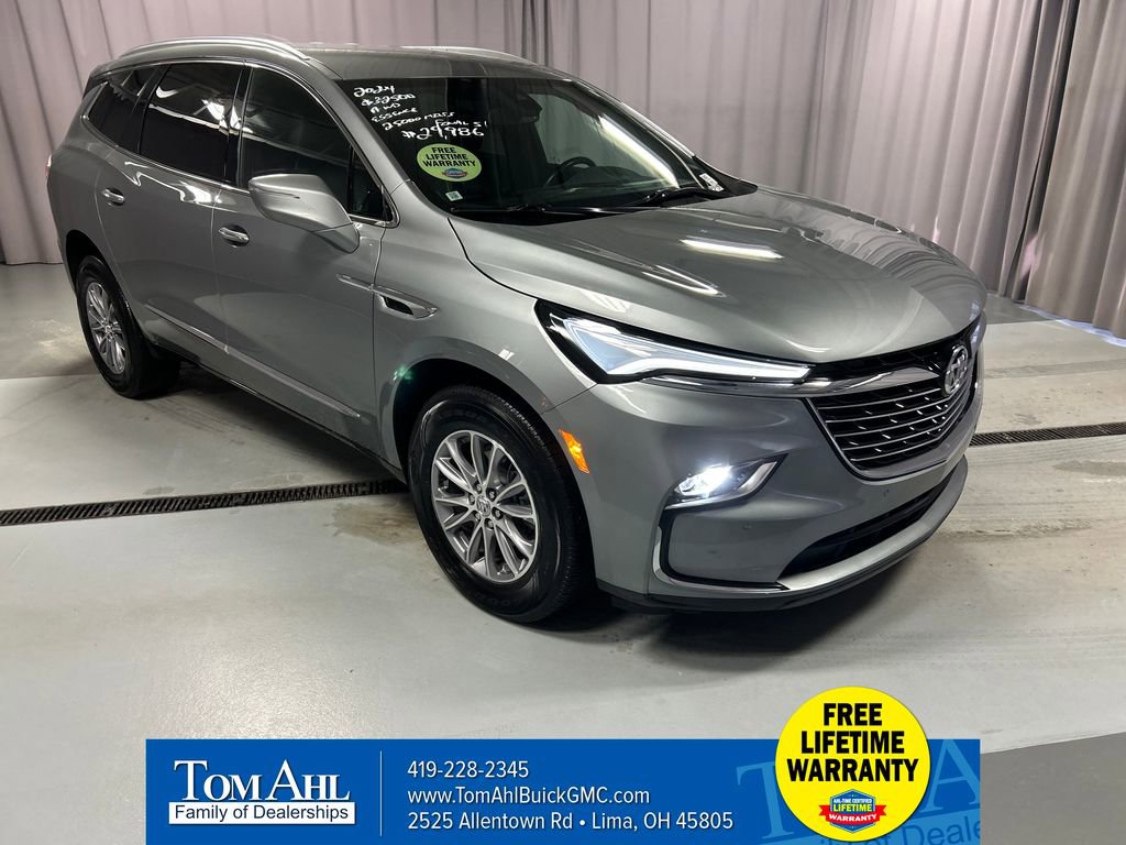 Used 2024 Buick Enclave Essence