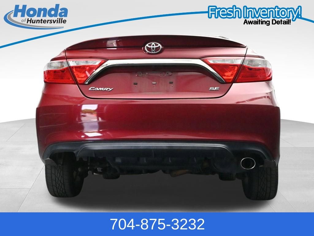 Used 2017 Toyota Camry SE FWD image 24