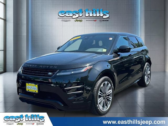 Used 2024 Land Rover Range Rover Evoque Dynamic SE AWD/4WD image 7