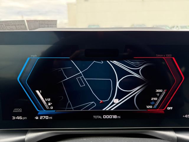 New 2026 BMW M4 xDrive Competition AWD/4WD image 24