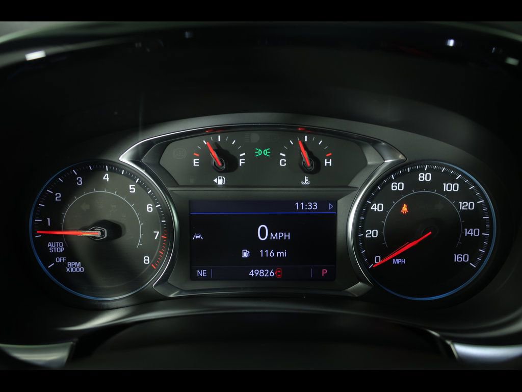 Used 2023 Chevrolet Traverse LT w/ LPO, Floor Liner Package image 26