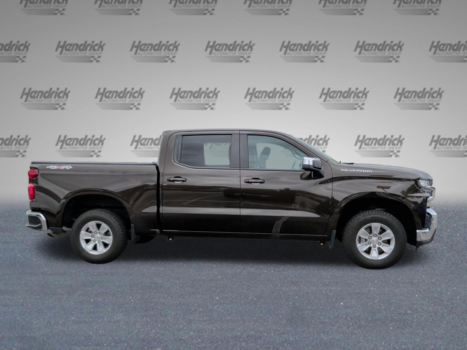 Used 2019 Chevrolet Silverado 1500 LT w/ All-Star Edition AWD/4WD image 6