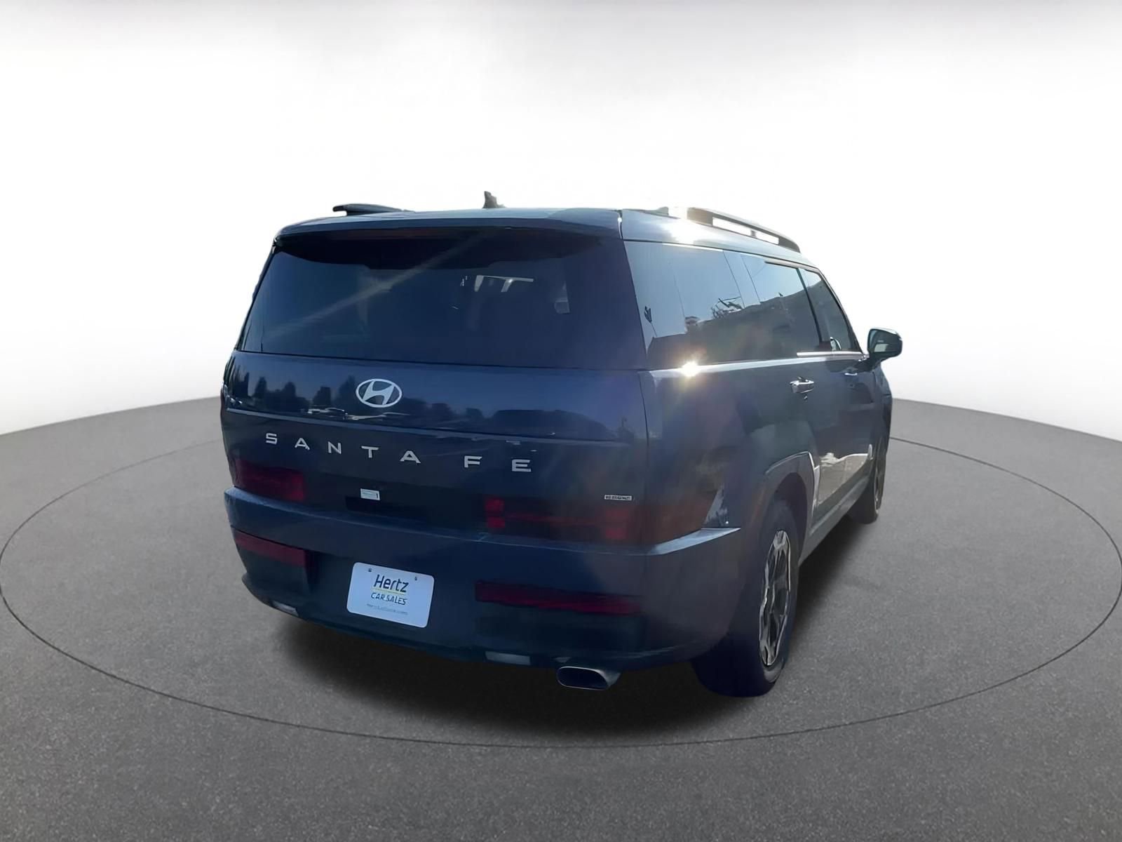 Used 2025 Hyundai Santa Fe SEL image 14