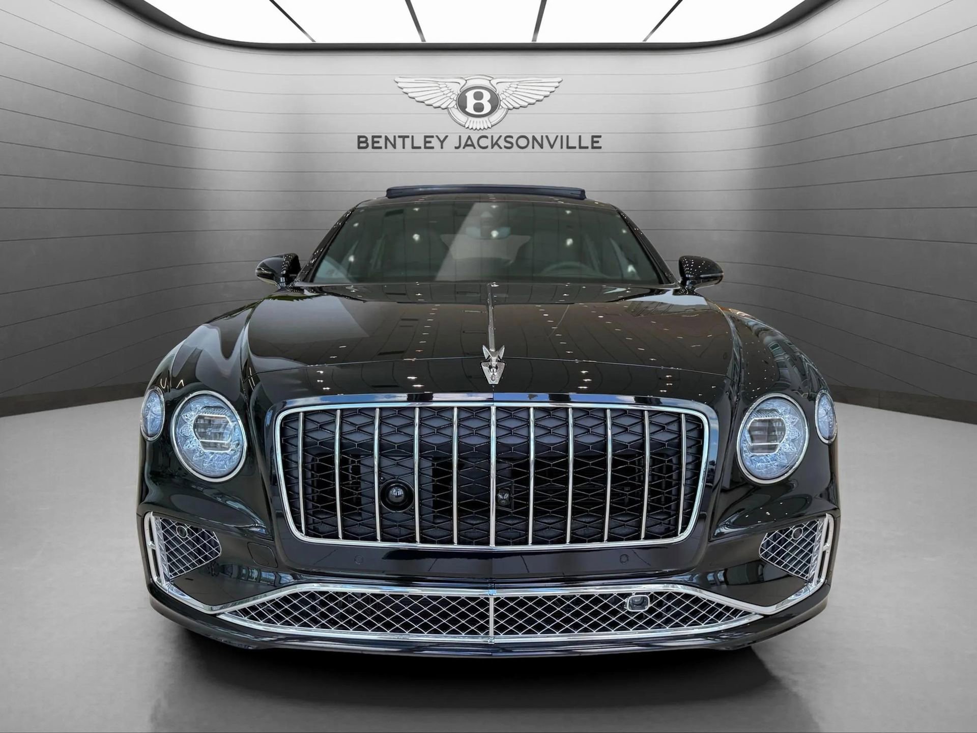 New 2026 Bentley Flying Spur Plug-In Hybrid AWD/4WD image 10