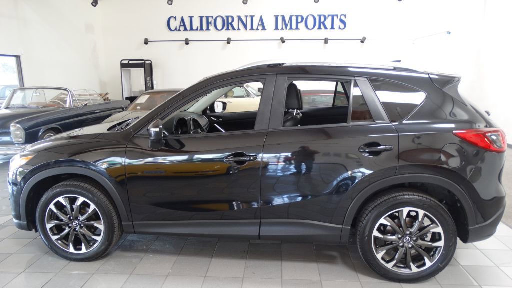 Used 2016 MAZDA CX-5 Grand Touring