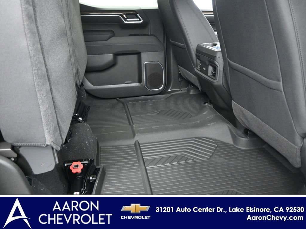 New 2026 Chevrolet Silverado 1500 LT w/ All Star Edition Plus image 16