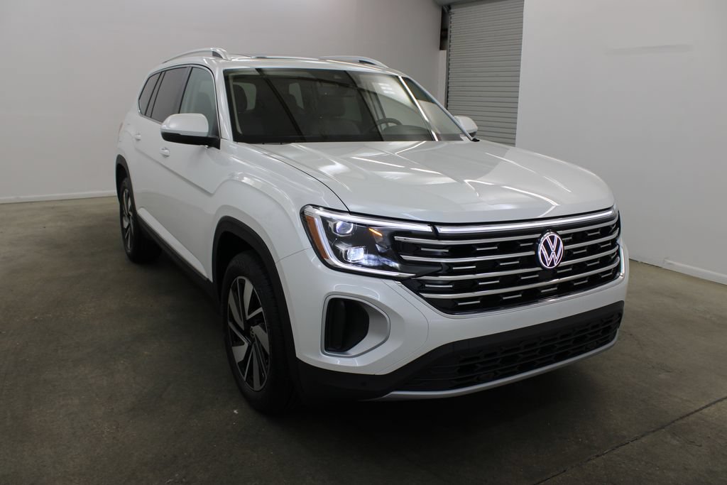 New 2026 Volkswagen Atlas SEL AWD/4WD image 6