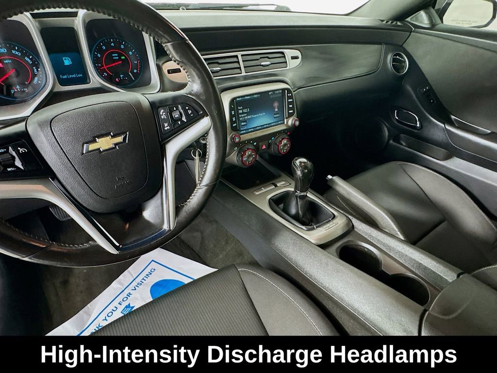 Used 2013 Chevrolet Camaro LT w/ RS Package RWD image 25