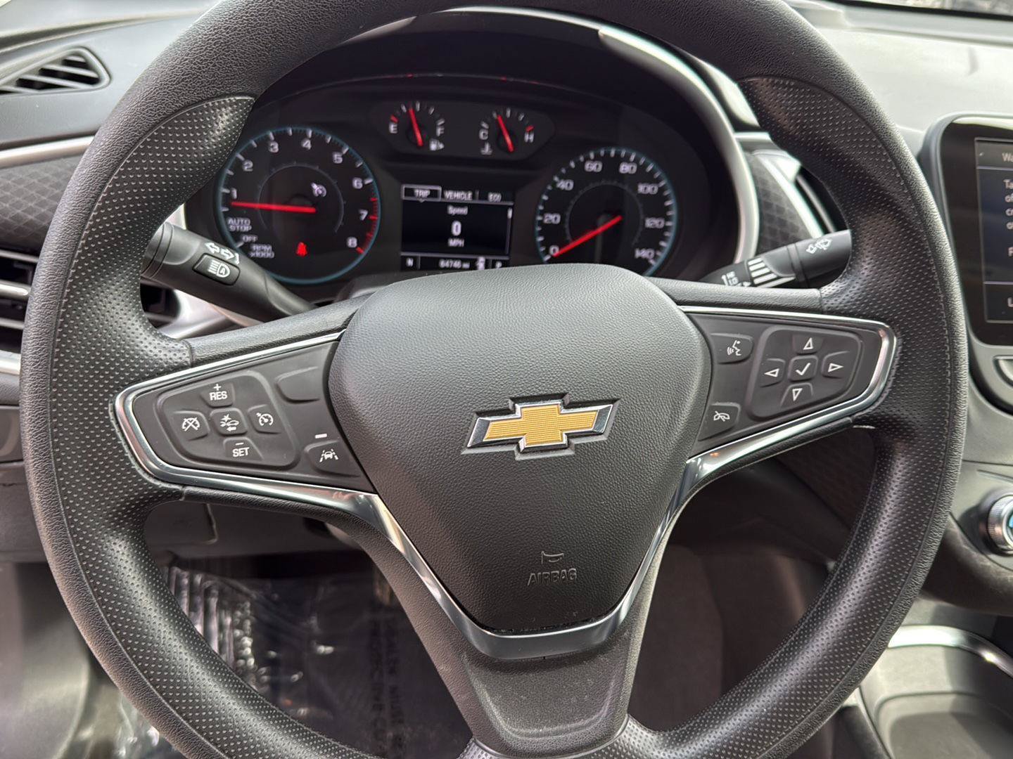 Used 2024 Chevrolet Malibu LT FWD image 27