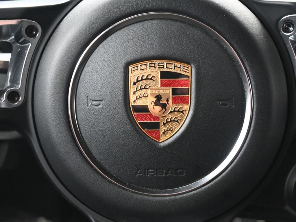 Certified 2022 Porsche Cayenne Turbo S image 23