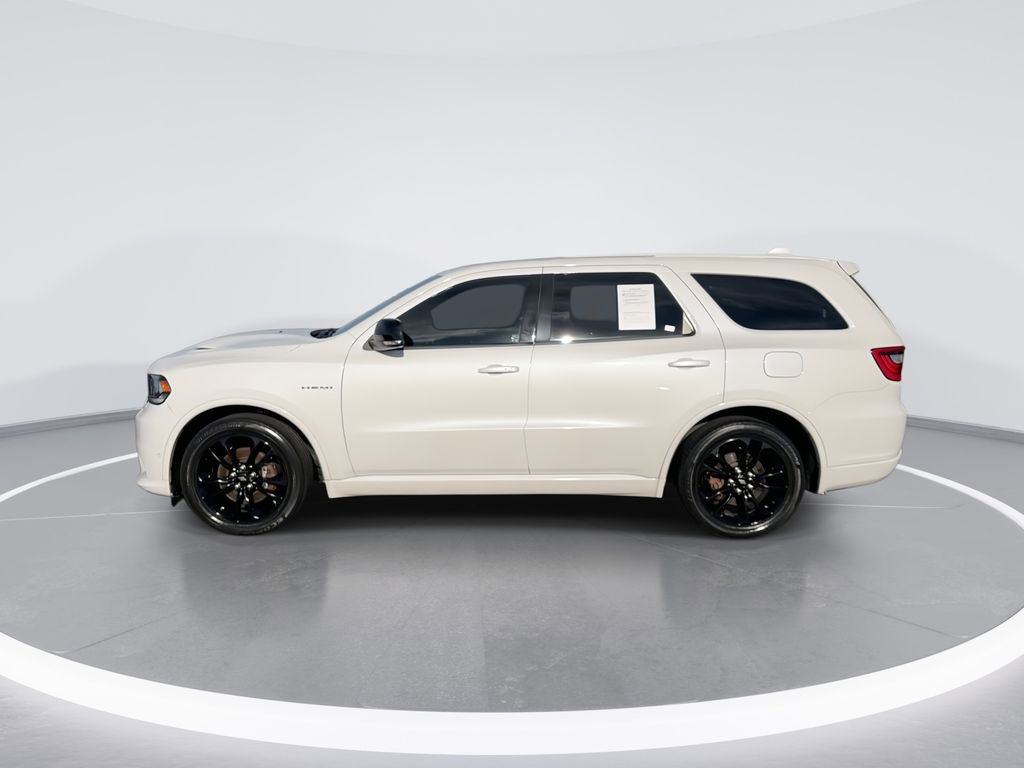 Used 2020 Dodge Durango R/T w/ Technology Group image 5
