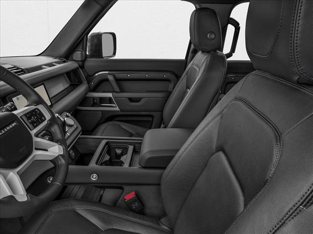New 2025 Land Rover Defender 110 S AWD/4WD image 6