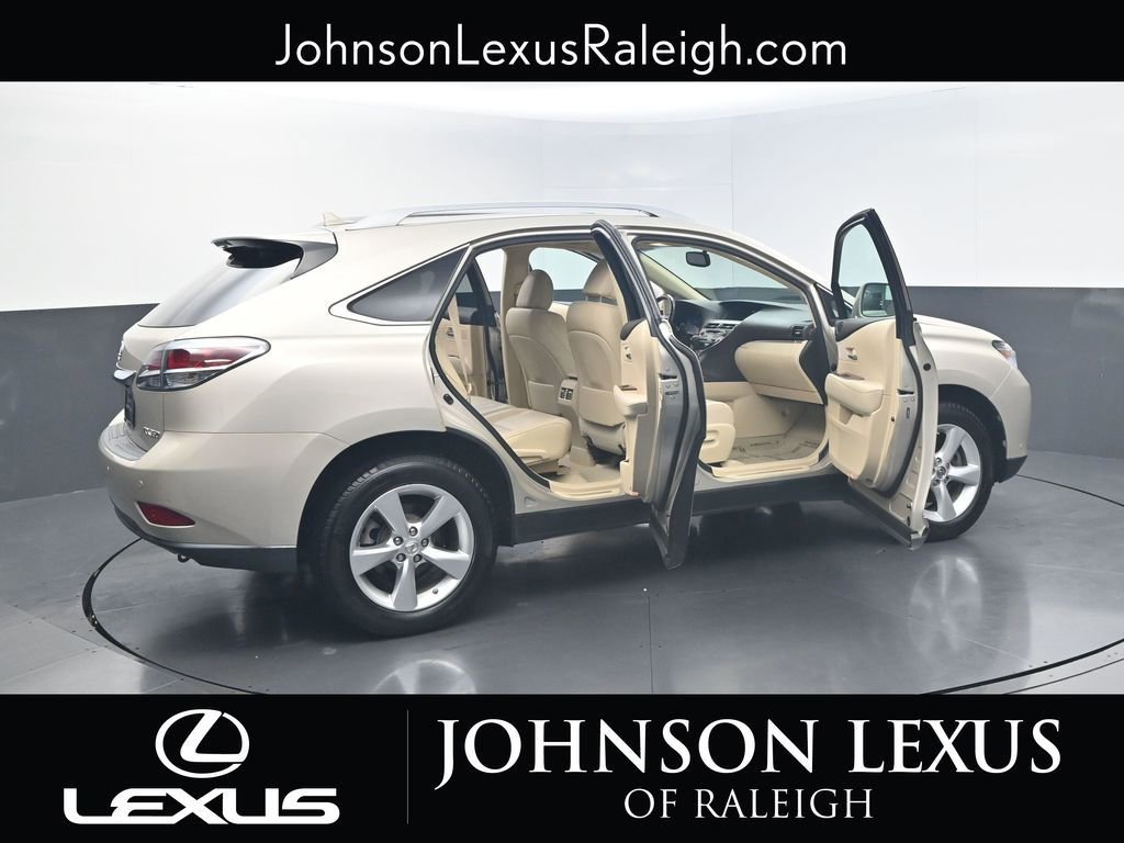 Used 2013 Lexus RX 350 AWD image 23