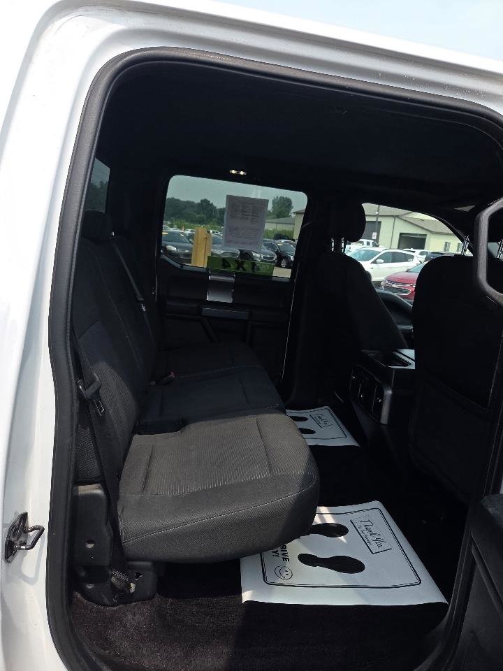 Used 2016 Ford F150 XLT w/ Equipment Group 302A Luxury image 13