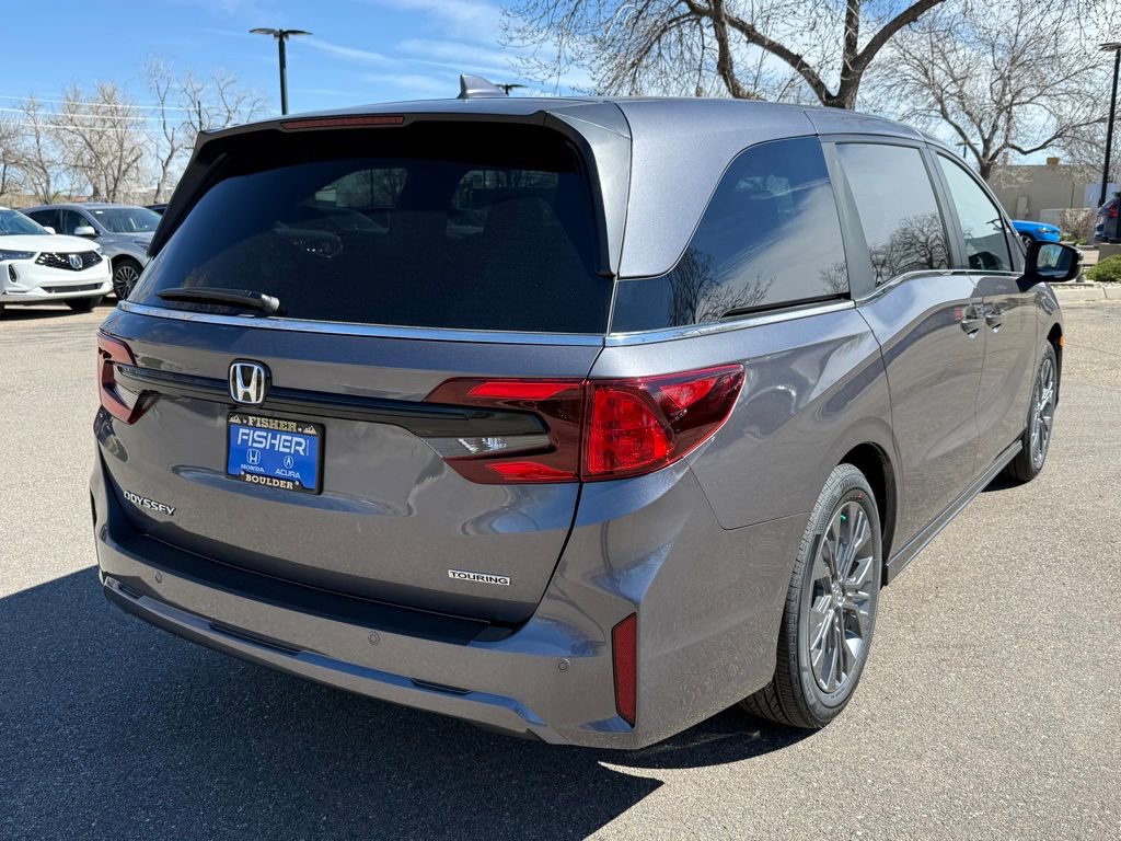 New 2026 Honda Odyssey Touring image 5