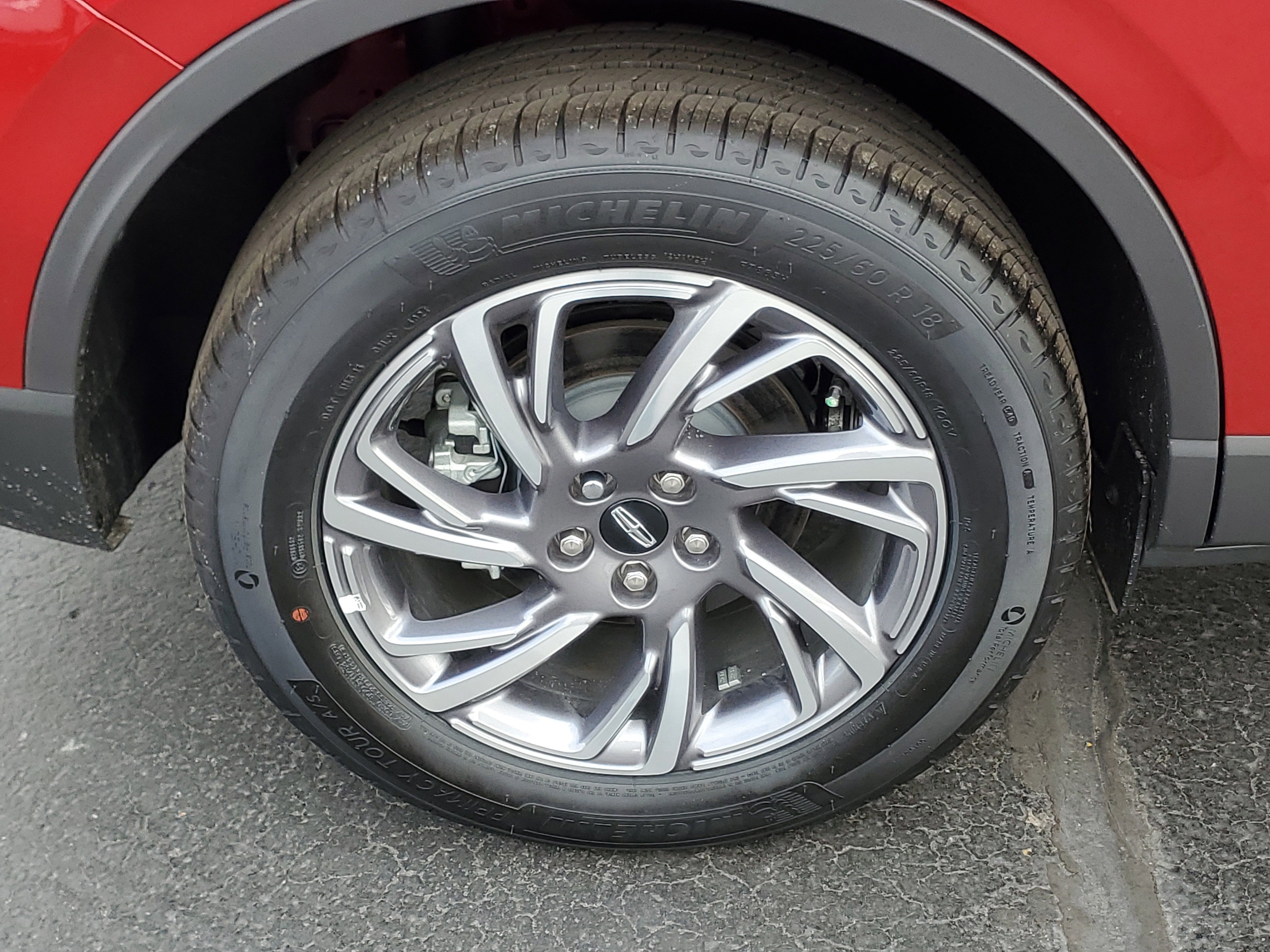 New 2025 Lincoln Corsair FWD image 5