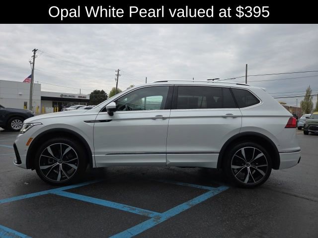 Used 2024 Volkswagen Tiguan SEL R-Line AWD/4WD image 5